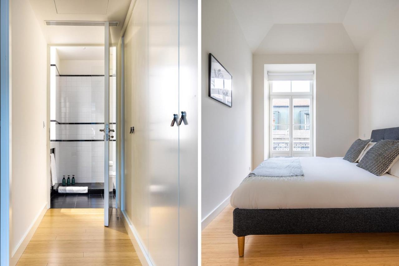 Aliados Luxurious Apartment Porto