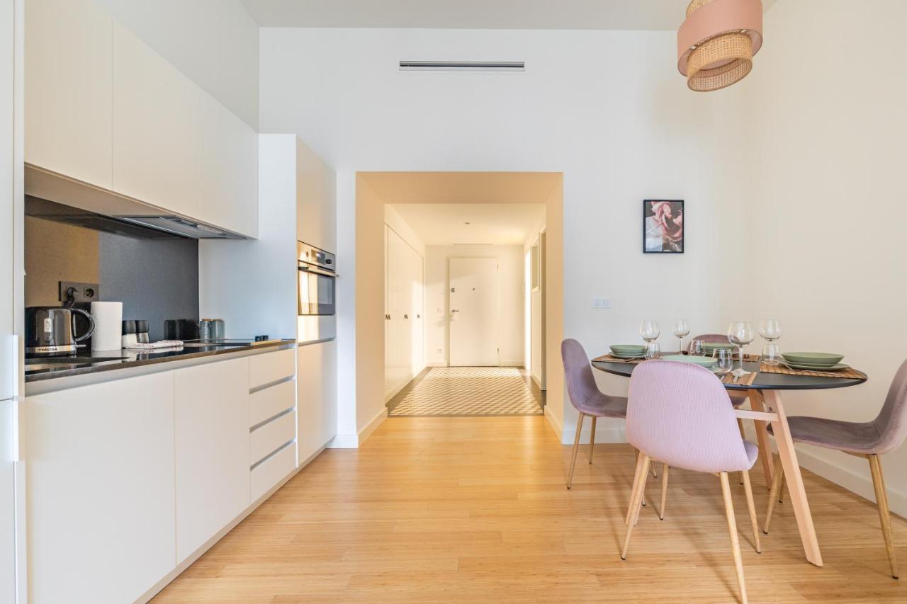 Apartment Aliados Luxurious